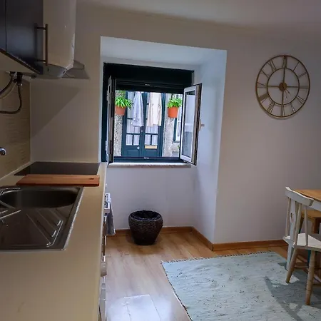 Apartment Refuge In Courtyard Pateo Parreiras