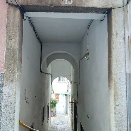 Refuge In Courtyard Pateo Parreiras Апартаменты Лиссабон